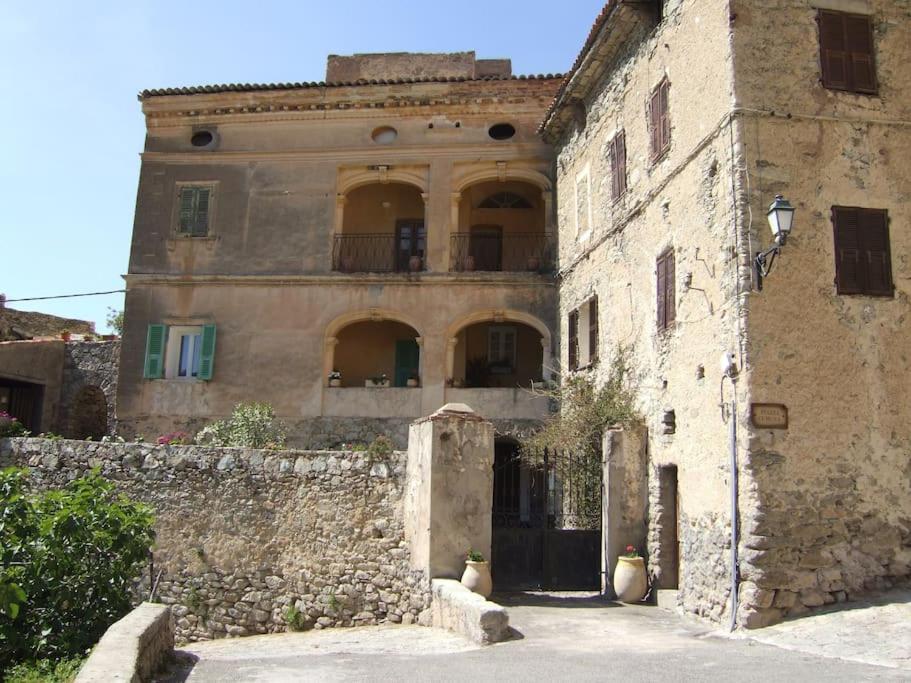 Vos Vacances A Lama France Corse Экстерьер фото