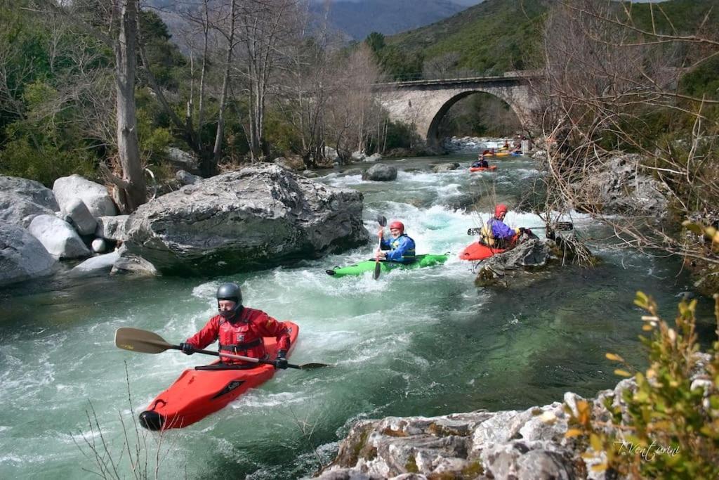 Vos Vacances A Lama France Corse Экстерьер фото