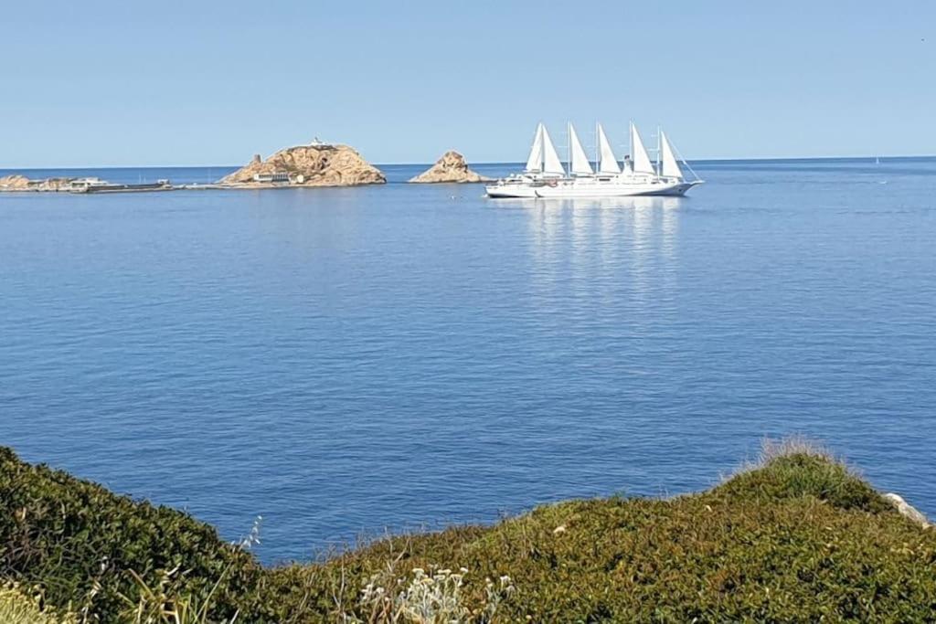 Vos Vacances A Lama France Corse Экстерьер фото