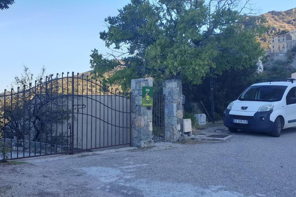 Vos Vacances A Lama France Corse Экстерьер фото