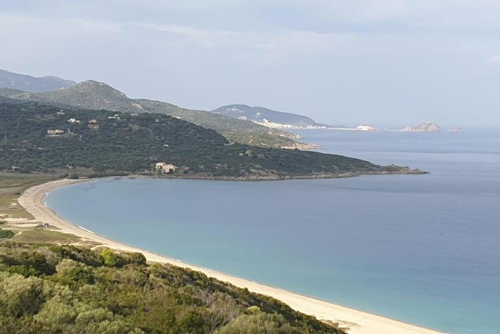 Vos Vacances A Lama France Corse Экстерьер фото