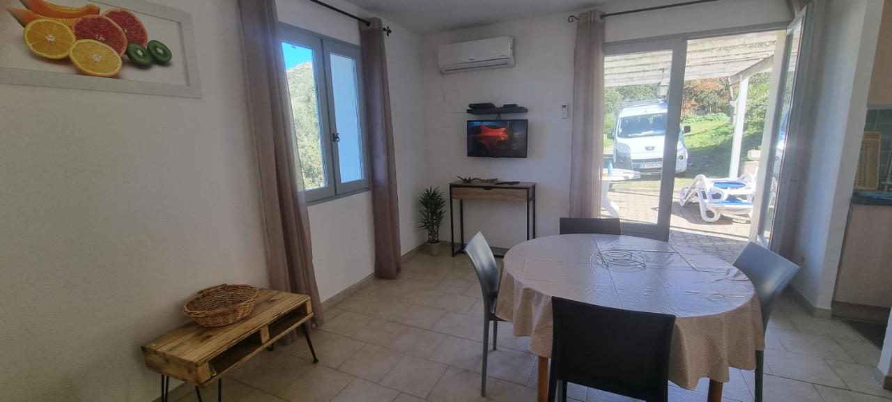Vos Vacances A Lama France Corse Экстерьер фото